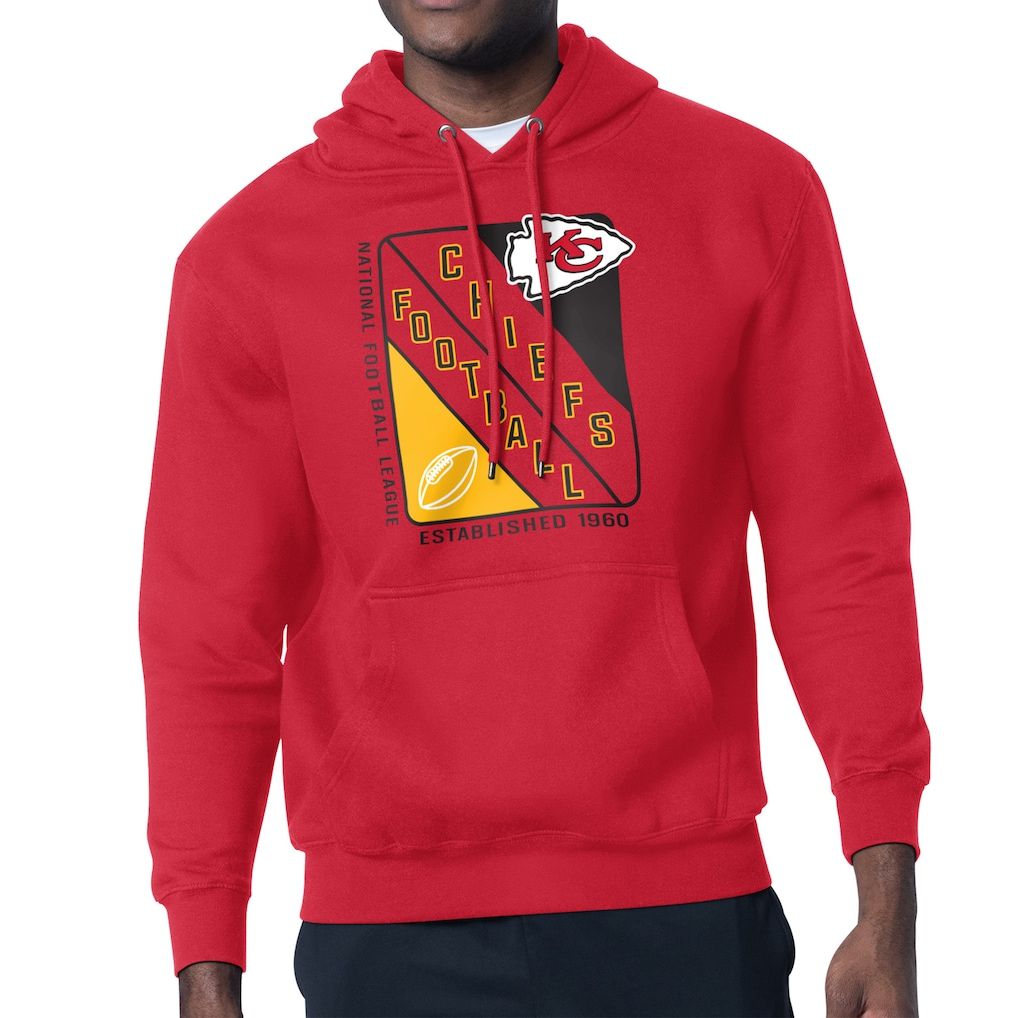 Men 2026 NFL Kansas City Chiefs red Hoodie hooded style 03->kansas city chiefs->NFL Jersey